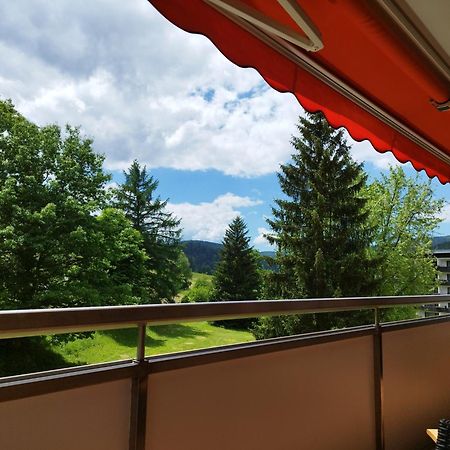 Ferienwohnung "Hirschlein" Im Schwarzwald Baiersbronn Kültér fotó