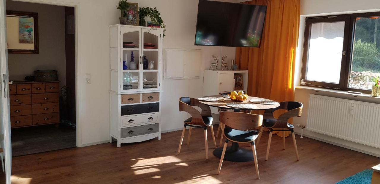 Ferienwohnung "Hirschlein" Im Schwarzwald Baiersbronn Kültér fotó