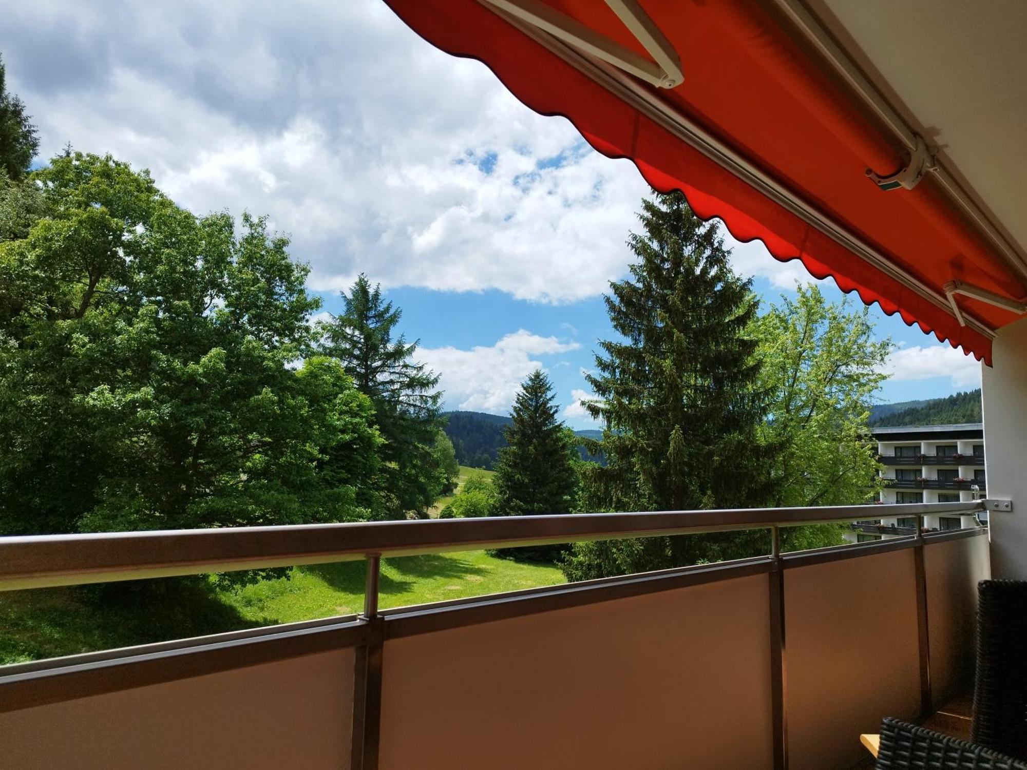 Ferienwohnung "Hirschlein" Im Schwarzwald Baiersbronn Kültér fotó