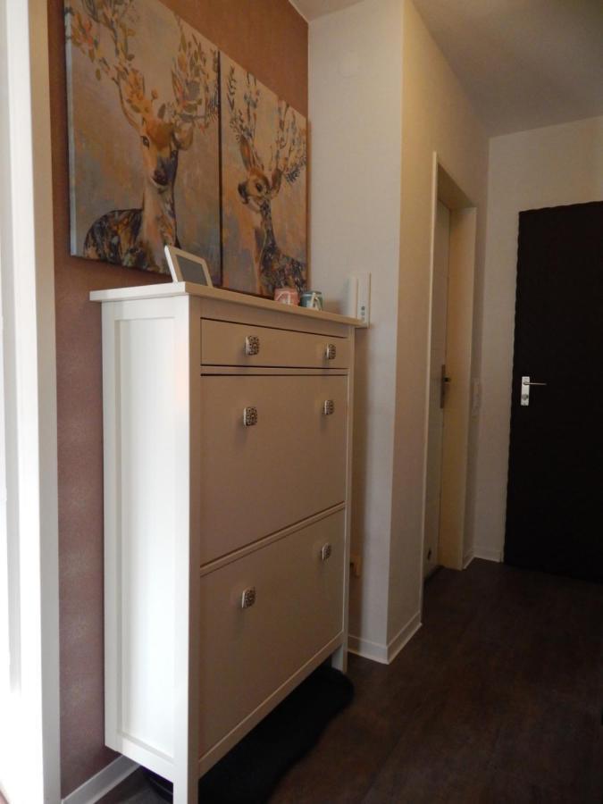 Ferienwohnung "Hirschlein" Im Schwarzwald Baiersbronn Kültér fotó
