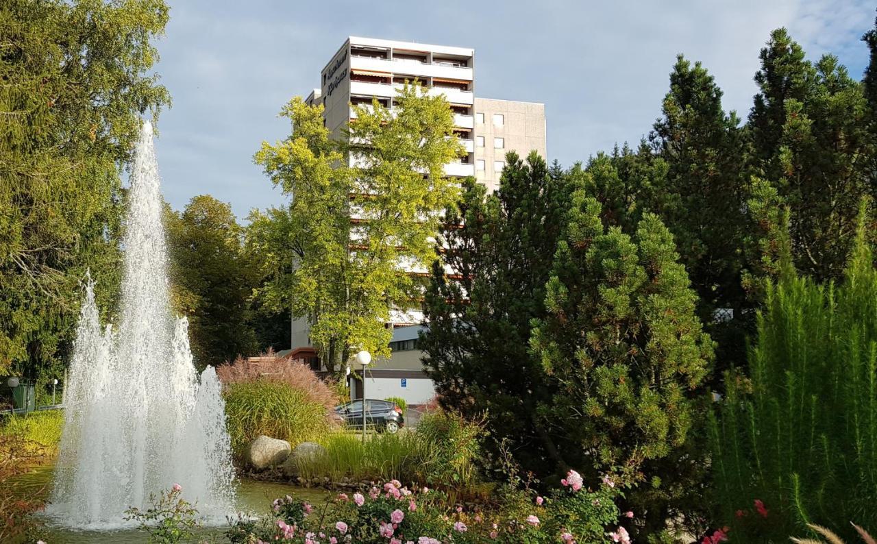 Ferienwohnung "Hirschlein" Im Schwarzwald Baiersbronn Kültér fotó
